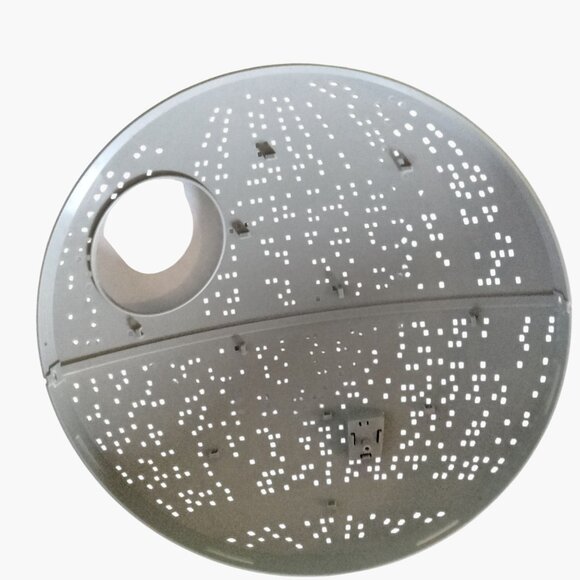 Star Wars Death Star Electronics Lab Science Kit Uncle Milton Disney - Picture 14 of 16